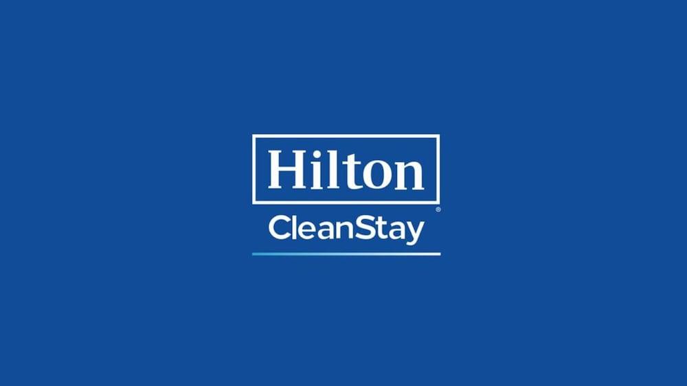 Hilton Garden Inn Lincoln Downtown/Haymarket Exterior foto