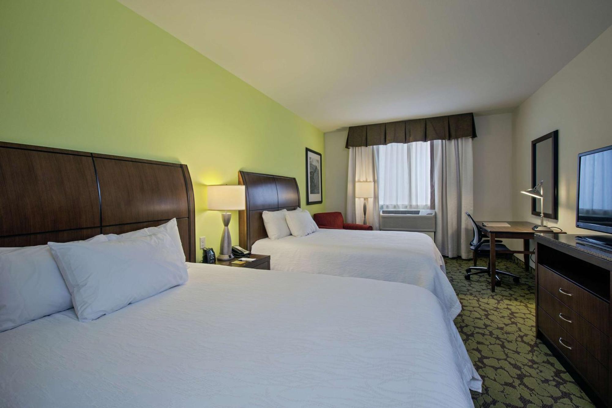 Hilton Garden Inn Lincoln Downtown/Haymarket Exterior foto