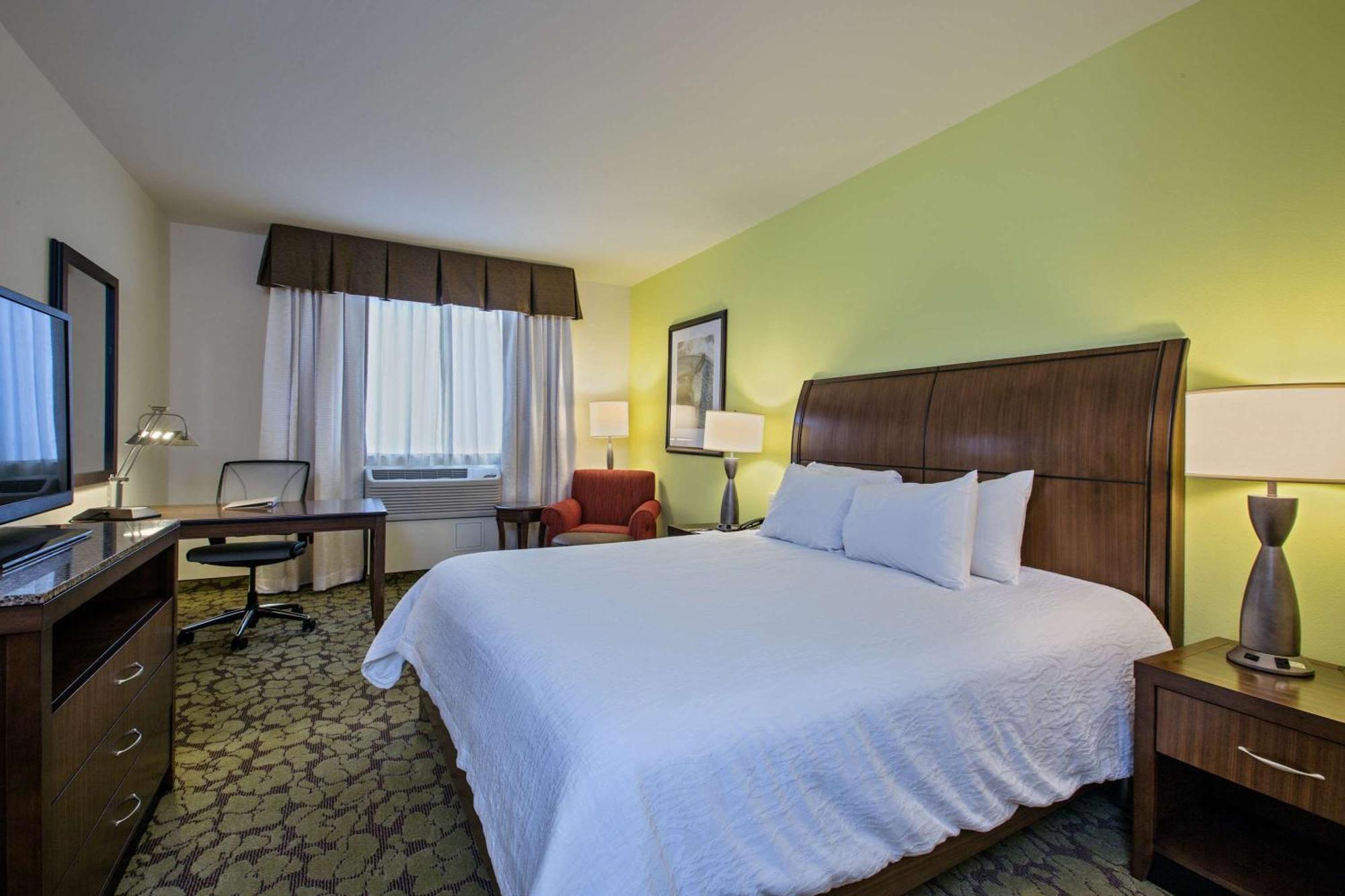 Hilton Garden Inn Lincoln Downtown/Haymarket Exterior foto