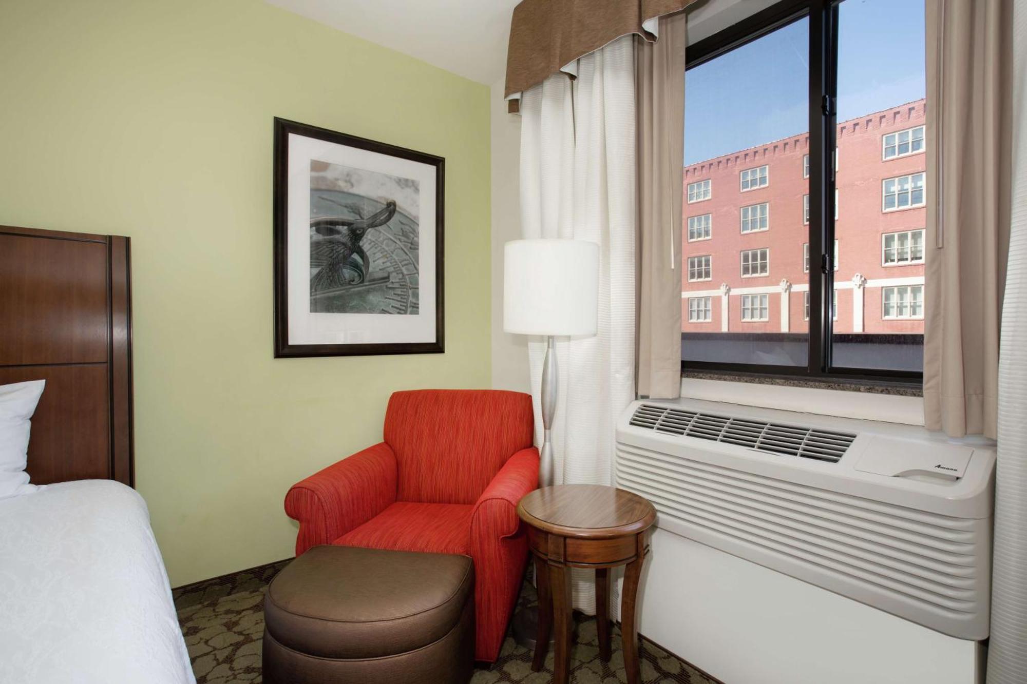 Hilton Garden Inn Lincoln Downtown/Haymarket Exterior foto