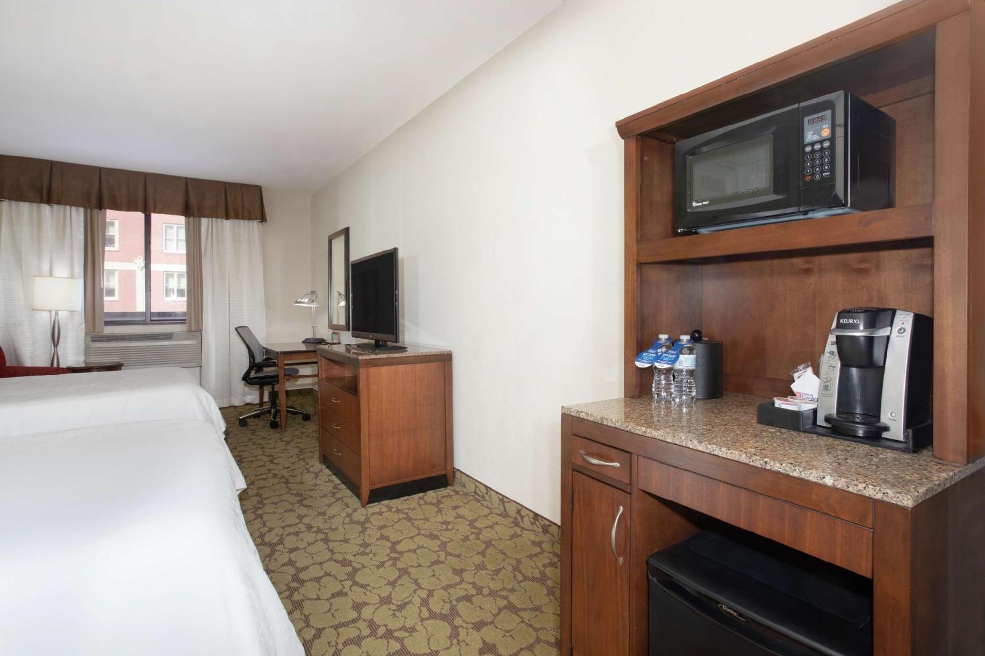 Hilton Garden Inn Lincoln Downtown/Haymarket Exterior foto