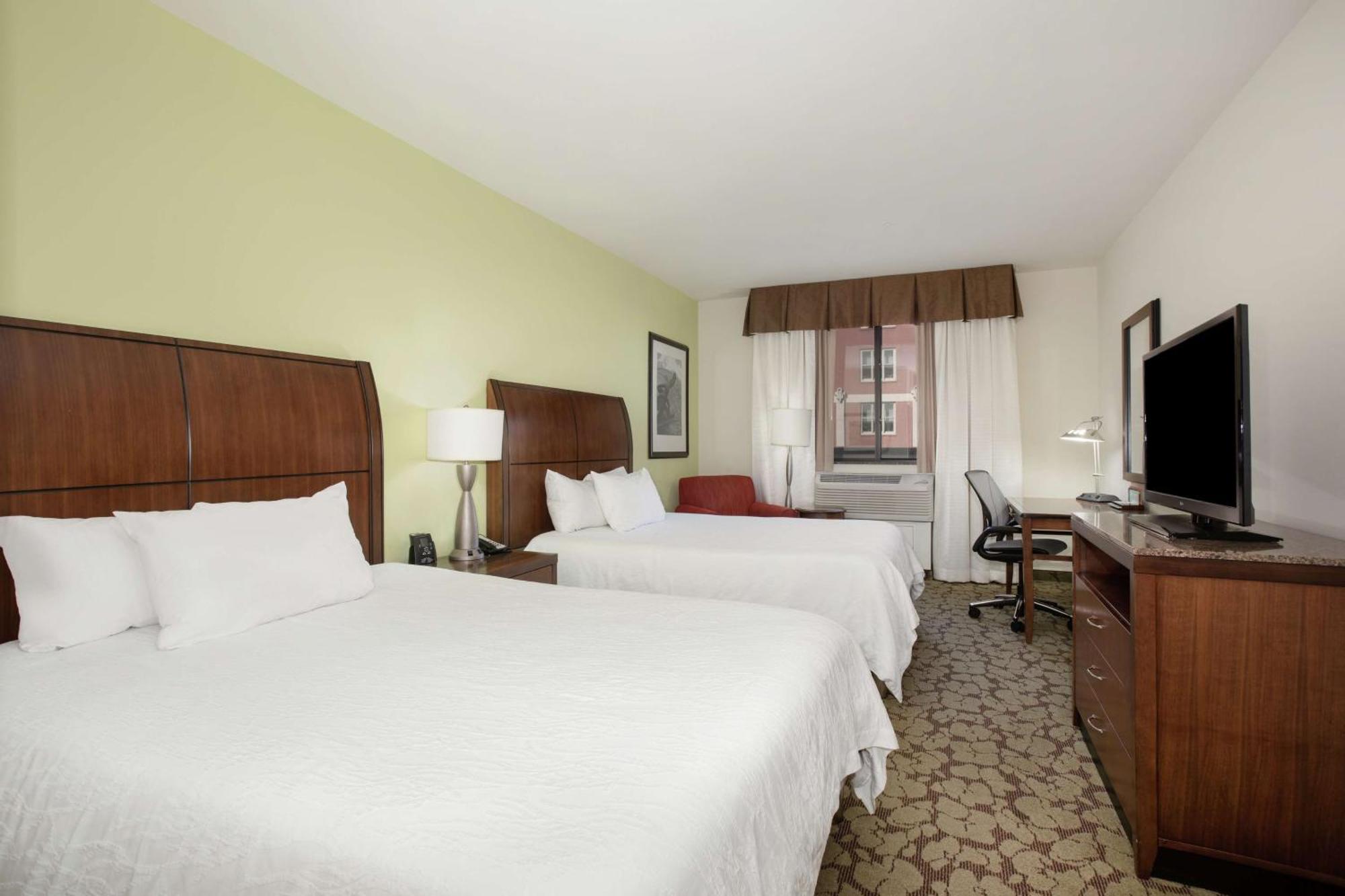 Hilton Garden Inn Lincoln Downtown/Haymarket Exterior foto