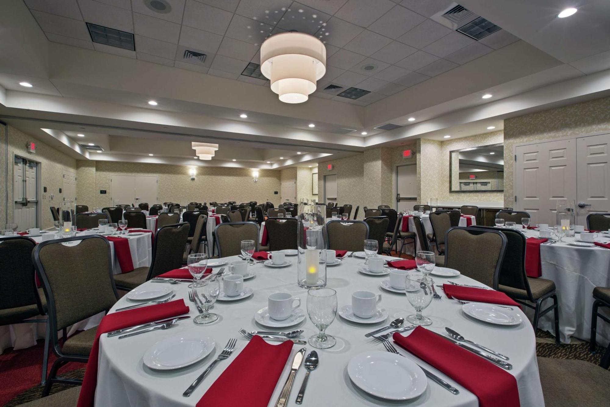 Hilton Garden Inn Lincoln Downtown/Haymarket Exterior foto