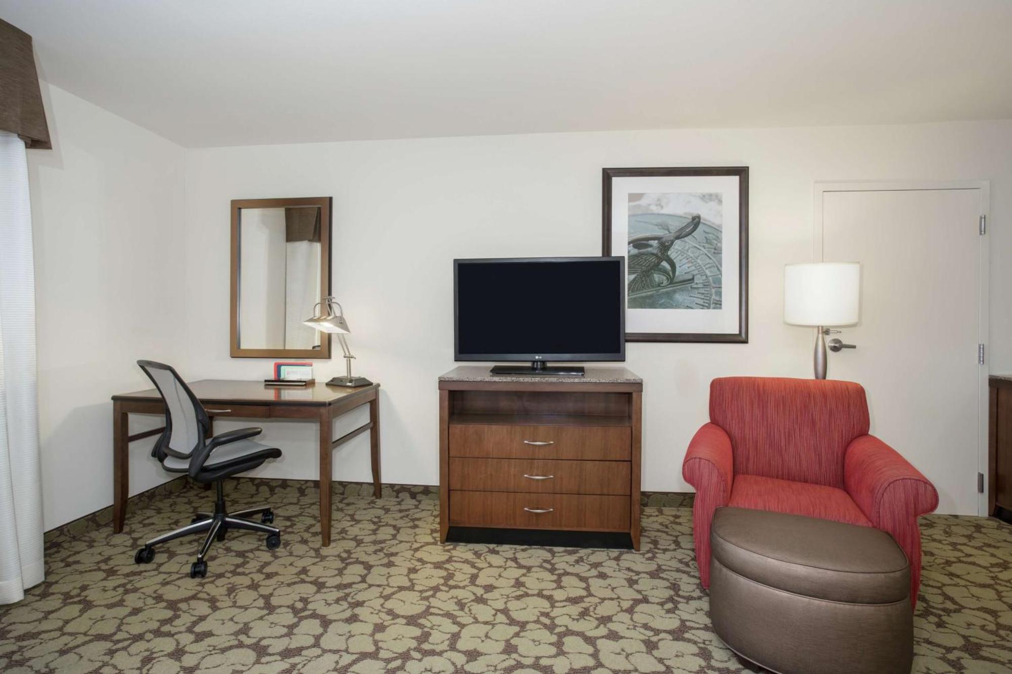 Hilton Garden Inn Lincoln Downtown/Haymarket Exterior foto