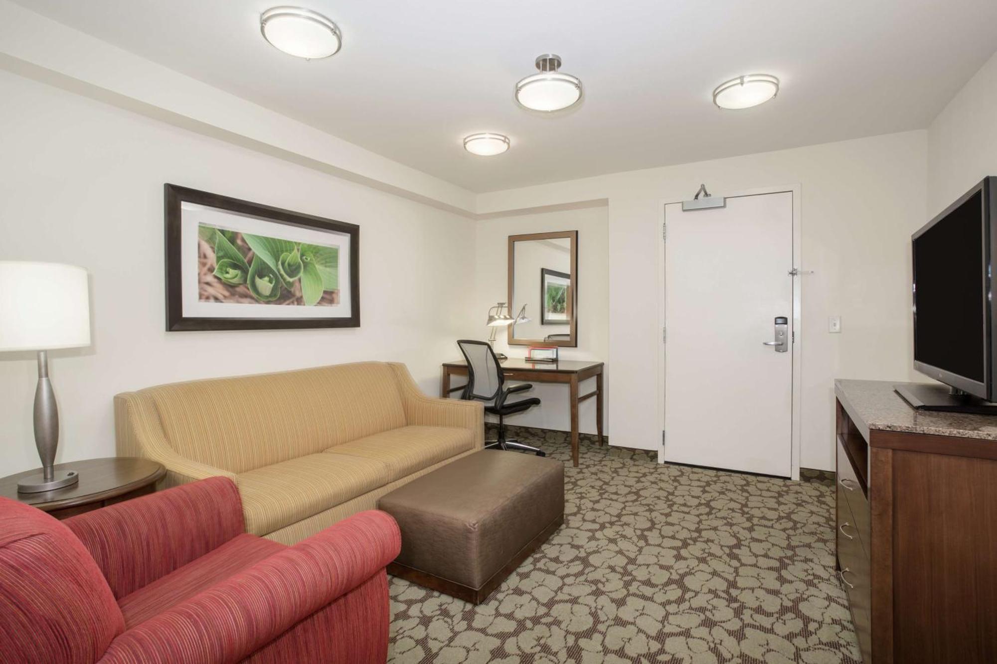 Hilton Garden Inn Lincoln Downtown/Haymarket Exterior foto
