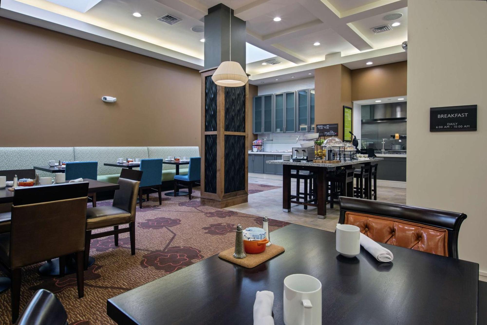 Hilton Garden Inn Lincoln Downtown/Haymarket Exterior foto