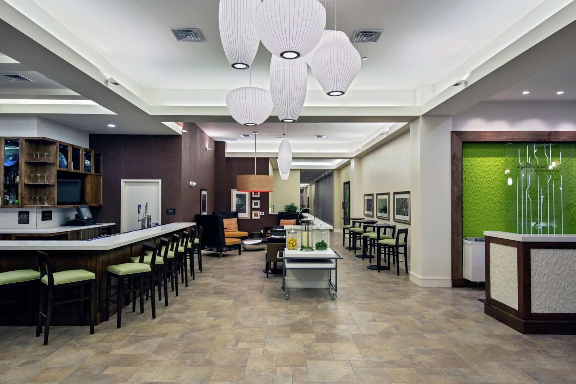 Hilton Garden Inn Lincoln Downtown/Haymarket Exterior foto